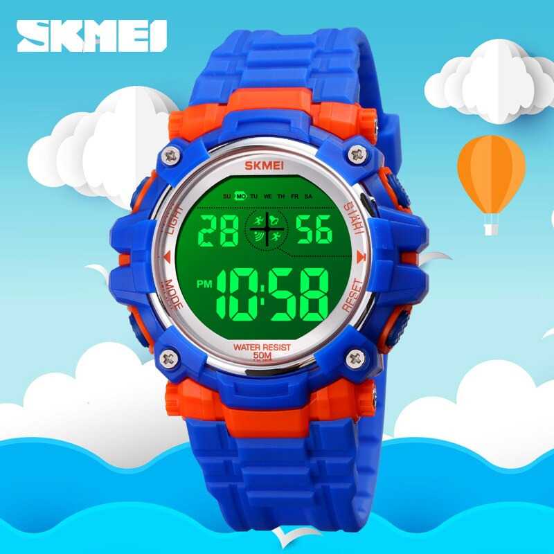 SKMEI Kids Jam Tangan Digital Anak - 1616