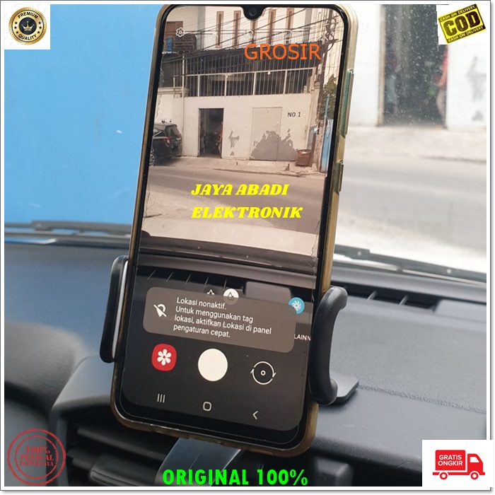 J296 HOLDER HANDPHONE 6.5 INCI ON DASHBORD JEPIT MOBIL CAR GANTUNGAN GPS LEHER ANGSA PEGANGAN PENJEPIT JEPITAN KACA MIROR BRACKET MOUNT UNIVERSAL breket flexsible leher angsa pegangan mobile jepit soft tube kaca dashboard gps jendela window penjepit