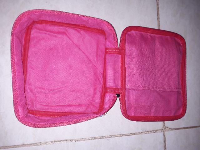 Tas Lolly Garis (18 × 16 X 6.5cm)