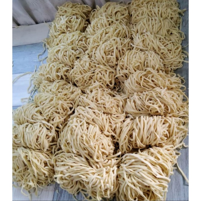 

Mie Ayam (Varian Ifumie)