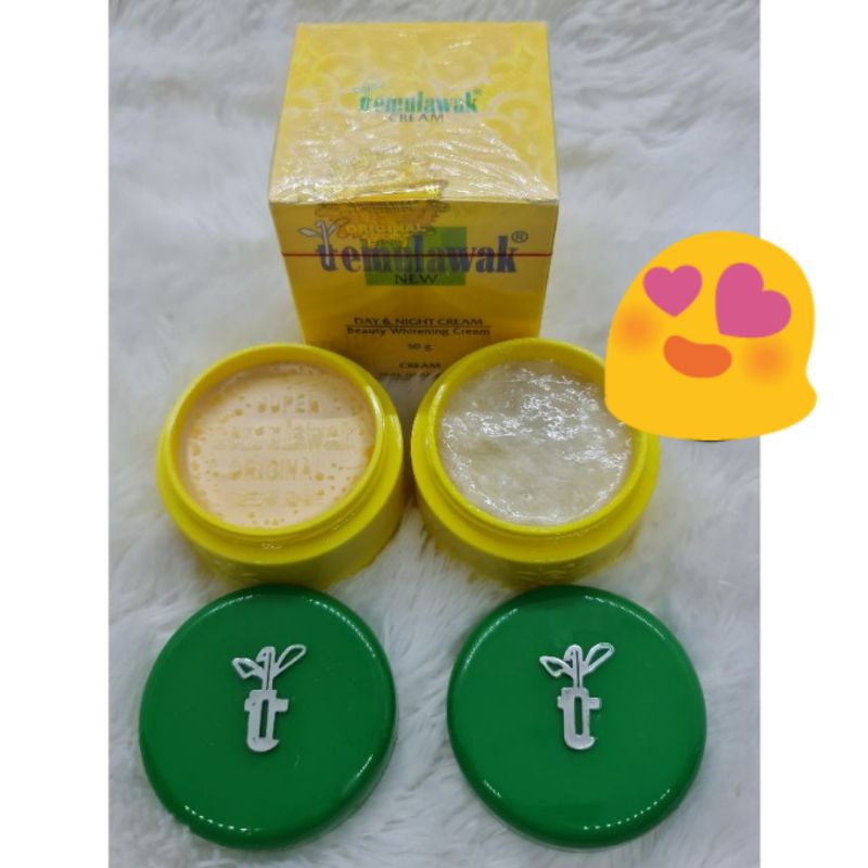 

CREAM TEMULAWAK ORIGINAL/SABUN TEMULAWAK