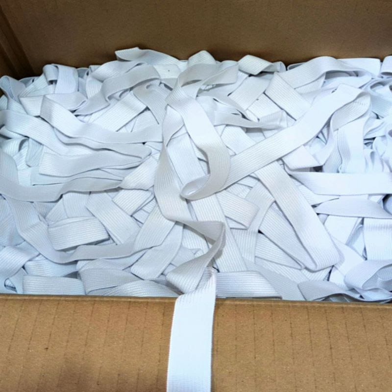 KARET ELASTIS 3CM PER METER/karet elastis pinggang/karet elastis murah