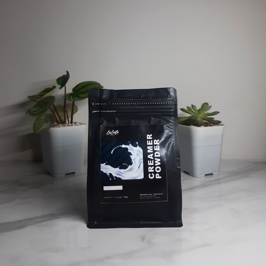 

LaLeite Coffee Creamer Bubuk 240gr