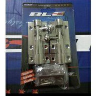 Grendel Bellucci F28-2 NB / Slot Bellucci / Slot Pintu / Slot Jendela / Grendel Slot Bellucci