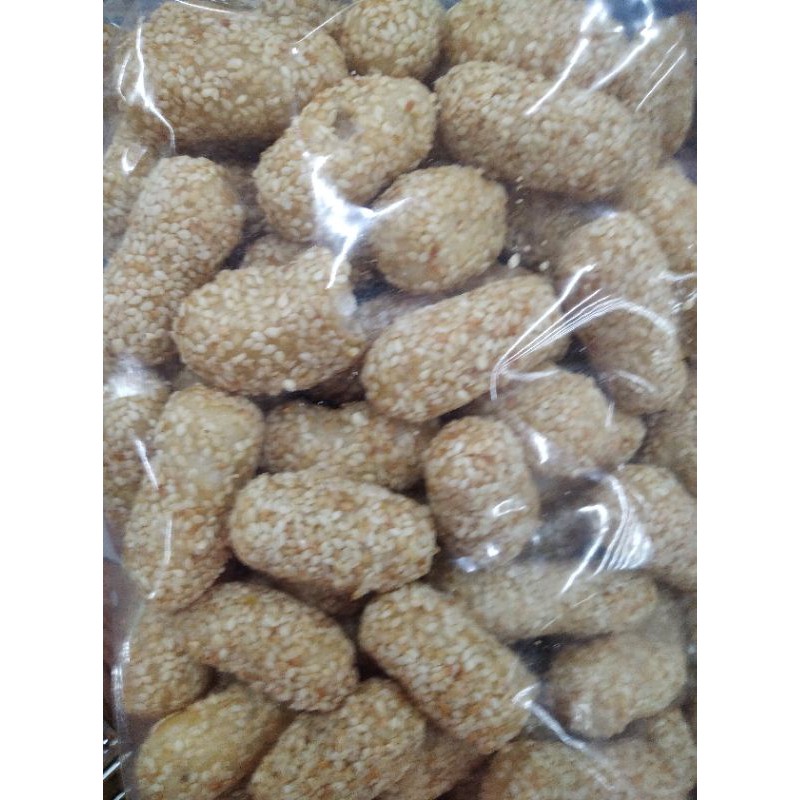 

Kue/Krupuk Wijen