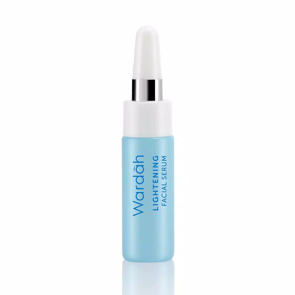 Wardah Lightening Facial Serum 5ml (Satuan/ Per Piece) (100% Original)