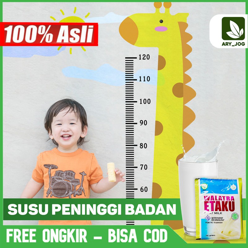 

Susu Peninggi Badan Untuk Dewasa - Anak - Reamaja - Hyper Grow Walatra Susu Kambing Di Yogyakarta