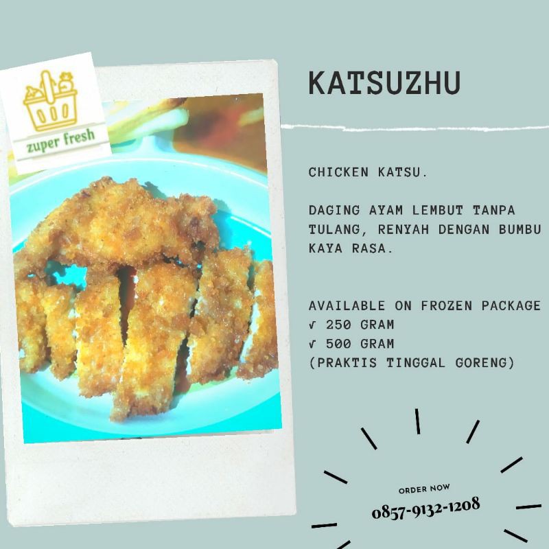 

Chicken Katsu Original