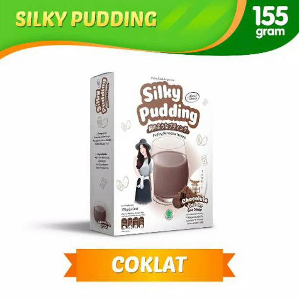 

Terbaru Silky Pudding Forisa 155Gr