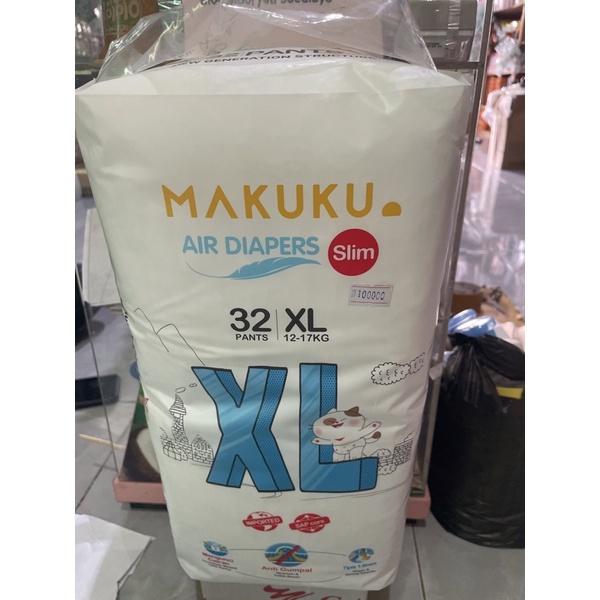 Makuku XL32