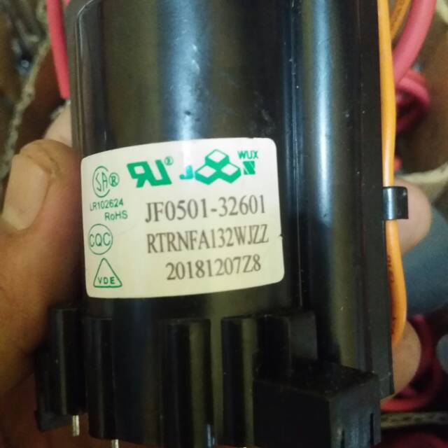 FBT Flyback TV sharp JF0501-32601 FA132 Original
