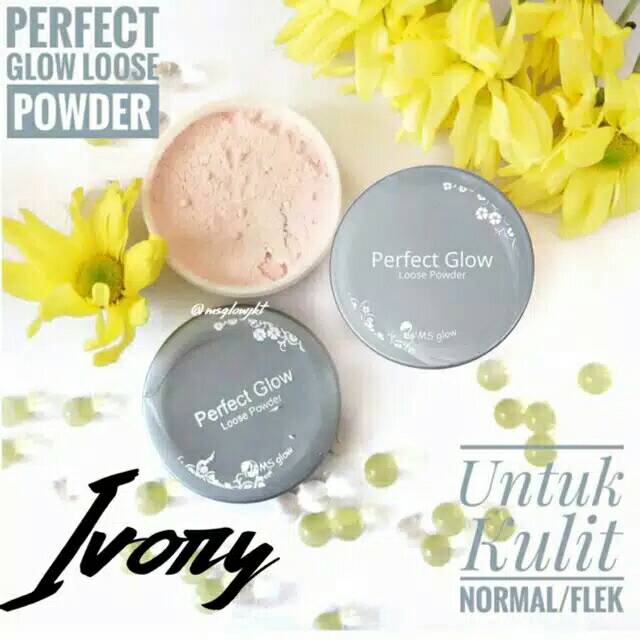 Perfect Glow lose powderS Glow