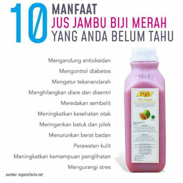 

JUICE TOZA UKURAN 1 LITER