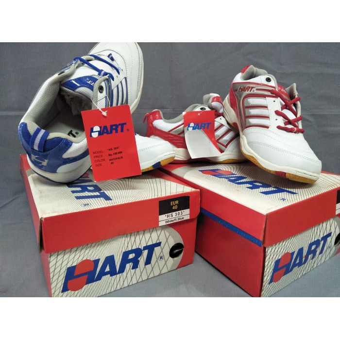 Sepatu Badminton Hart HS 303
