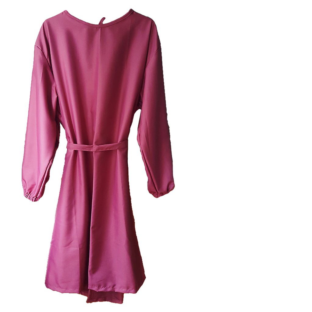 Cotton Gown Reusable/ Surgical Gown/ APD Katun/ Gown OK/ Gown Operasi