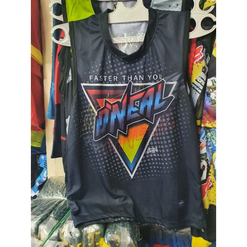 JERSEY GOWES MOTOCROSS DRAG TRAIL SEPEDA RUNNING MURAH