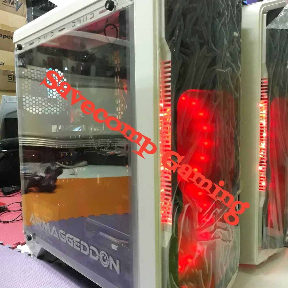 PC CPU GAMING RAKITAN AMD RYZEN 5 2400G RX VEGA 11 feat MSI B450 A PRO