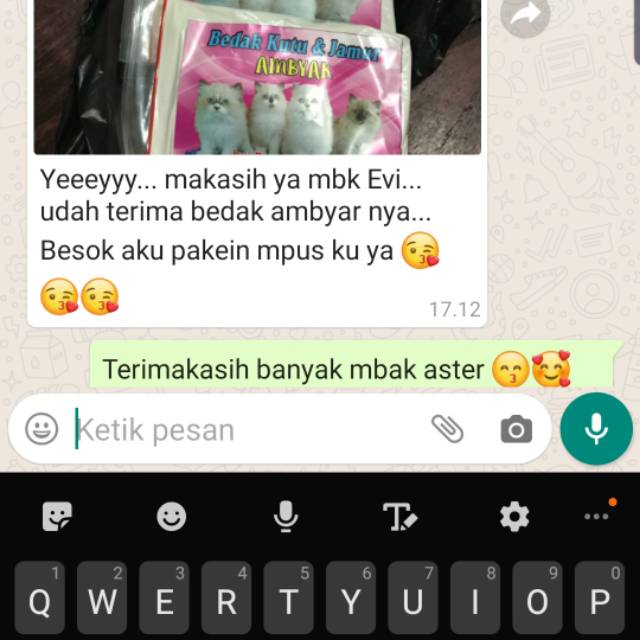 

PRODUK TERJUAL