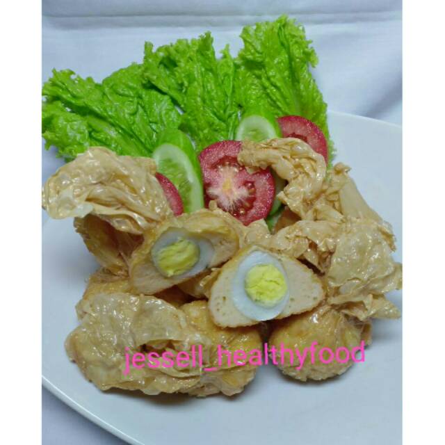 Ekado ayam udang ekado homemade bekal sekolah anak frozen food