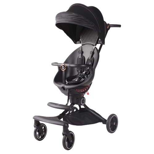 [SEWA] Baobaohao Trike Stroller Revisible V8