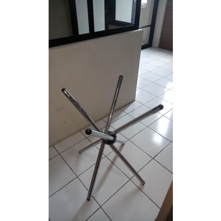 Kaki Meja Kaca Lipat Kaki Meja Lipat Kaki Lipat Krom Kaki Silang Crome