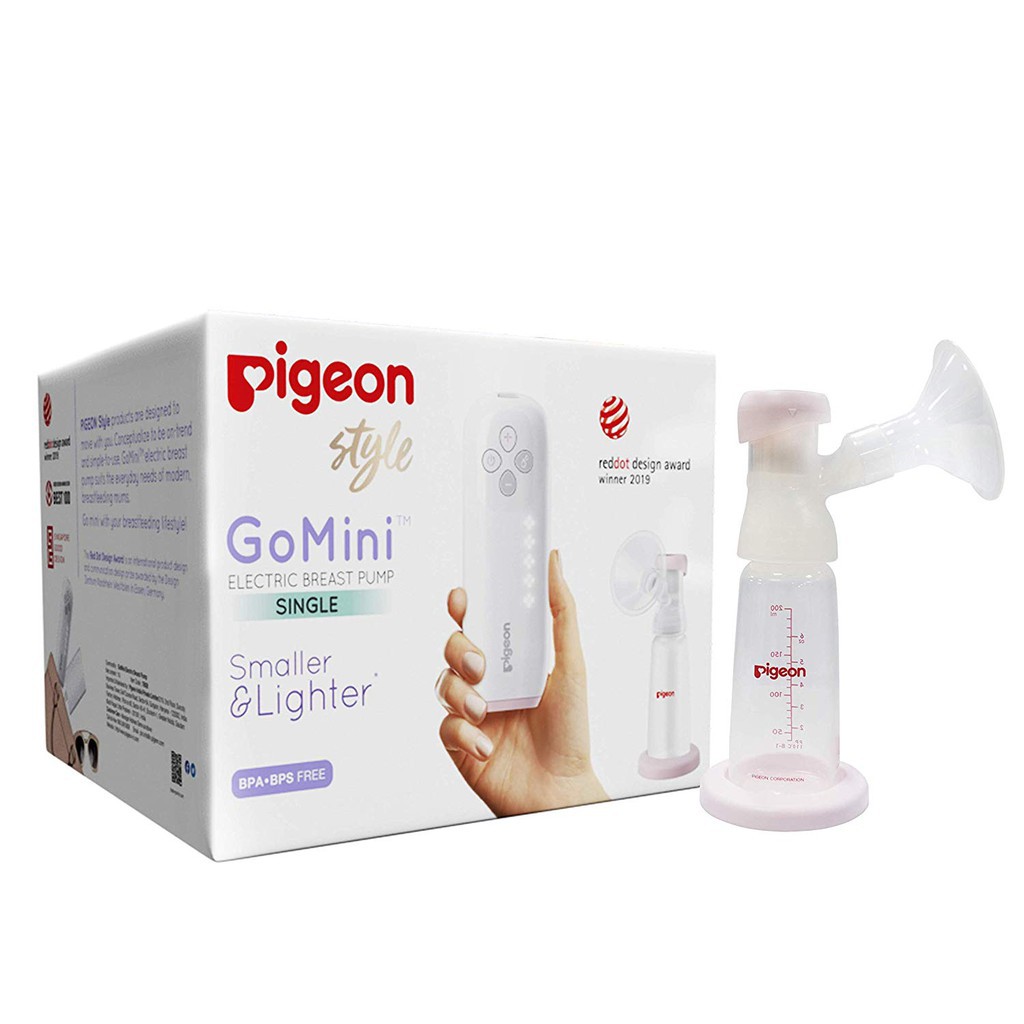 Pigeon Go Mini Electric Breastpump
