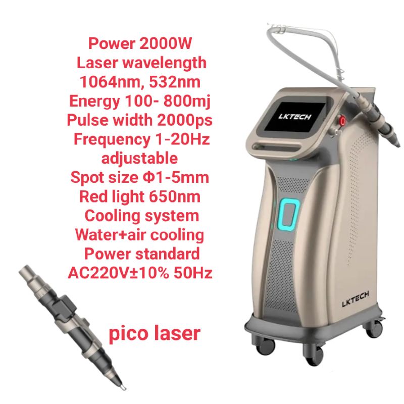 picotech laser picosecond hapus tatto flek removal blackdool whitening peremajaan eye brow remover