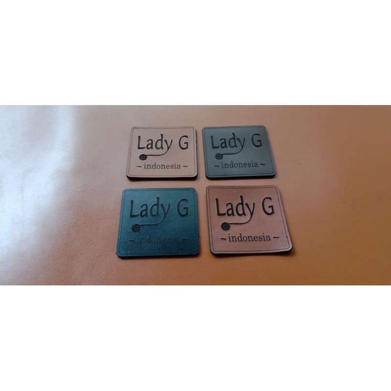 

Lebel tas ukuran 5x5