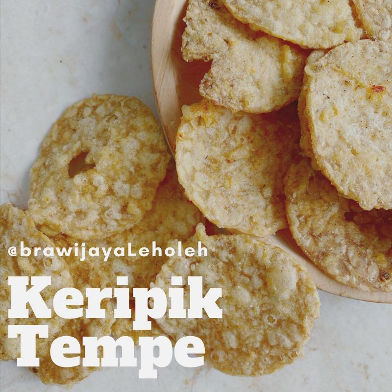 

Kripik Tempe Brawijaya