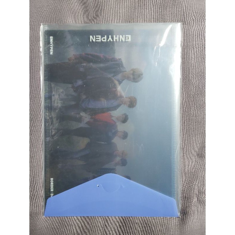 ENHYPEN BORDER DAY ONE GIFT FROM WEVERSE (DAWN VER.)