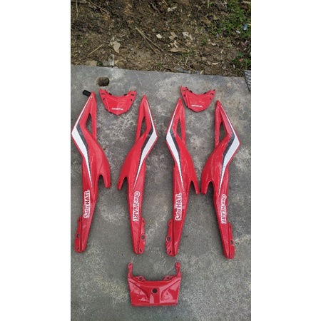 BODY BELAKANG CBR 150R FACELIFT 2016-2020