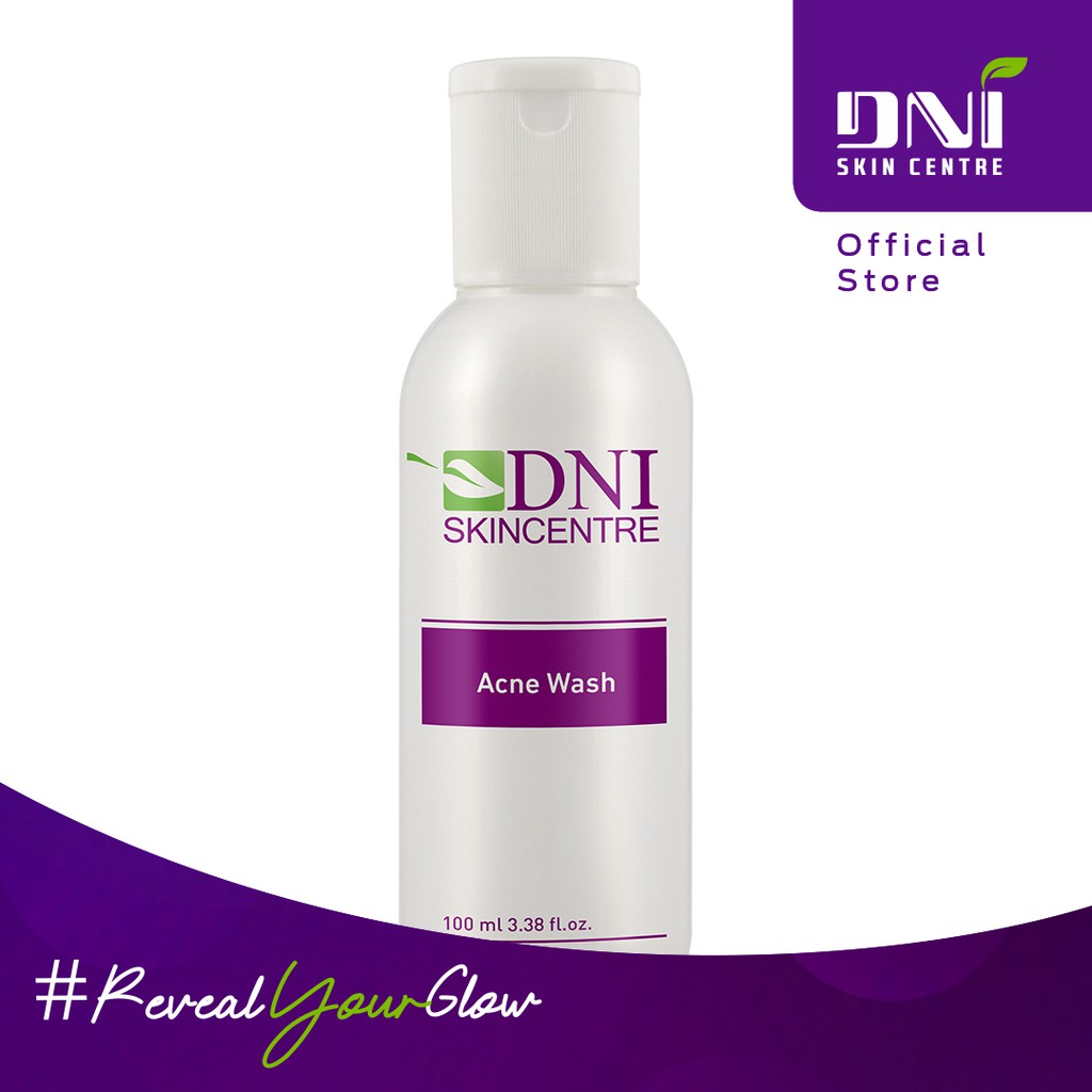 DNI Acne wash