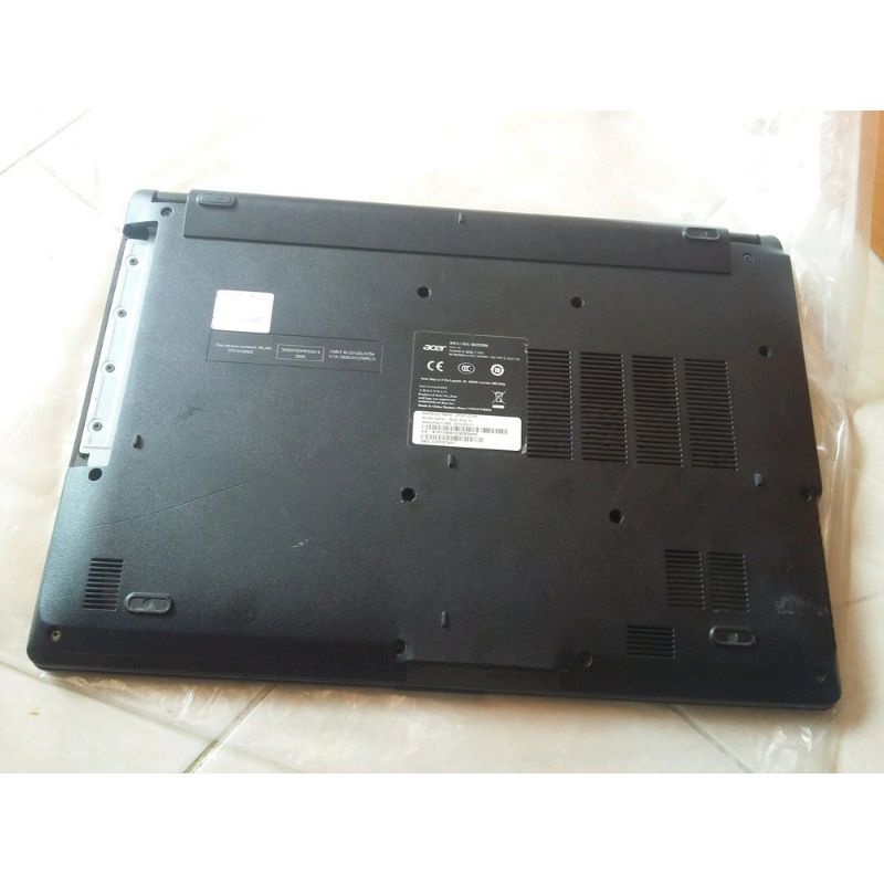 Casing Acer Z 1401 Mulus Fullset