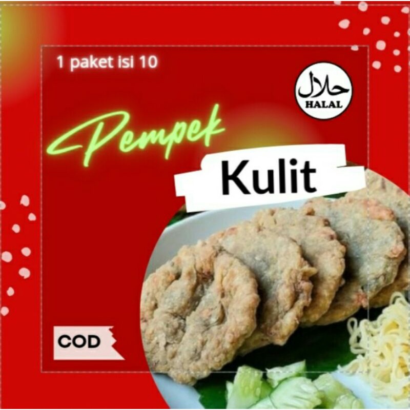 

Pempek Palembang Asli, empek empek palembang, pempek kulit, mpek mpek frozen, mpek2 asli palembang, Pempek Kulit isi 10, empek empek murah