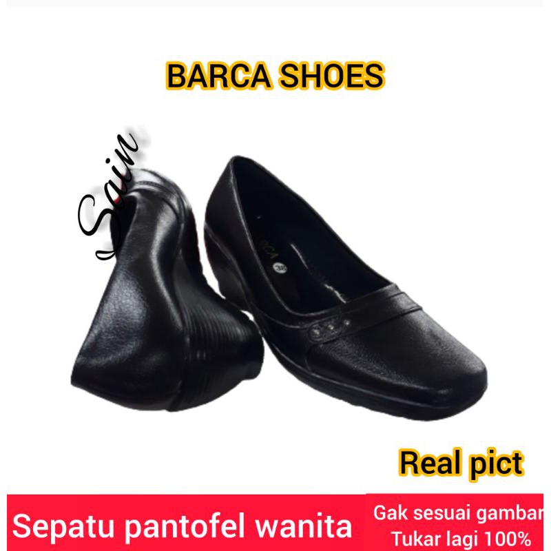 Sepatu Pantofel Wanita Sepatu Kerja Wanita