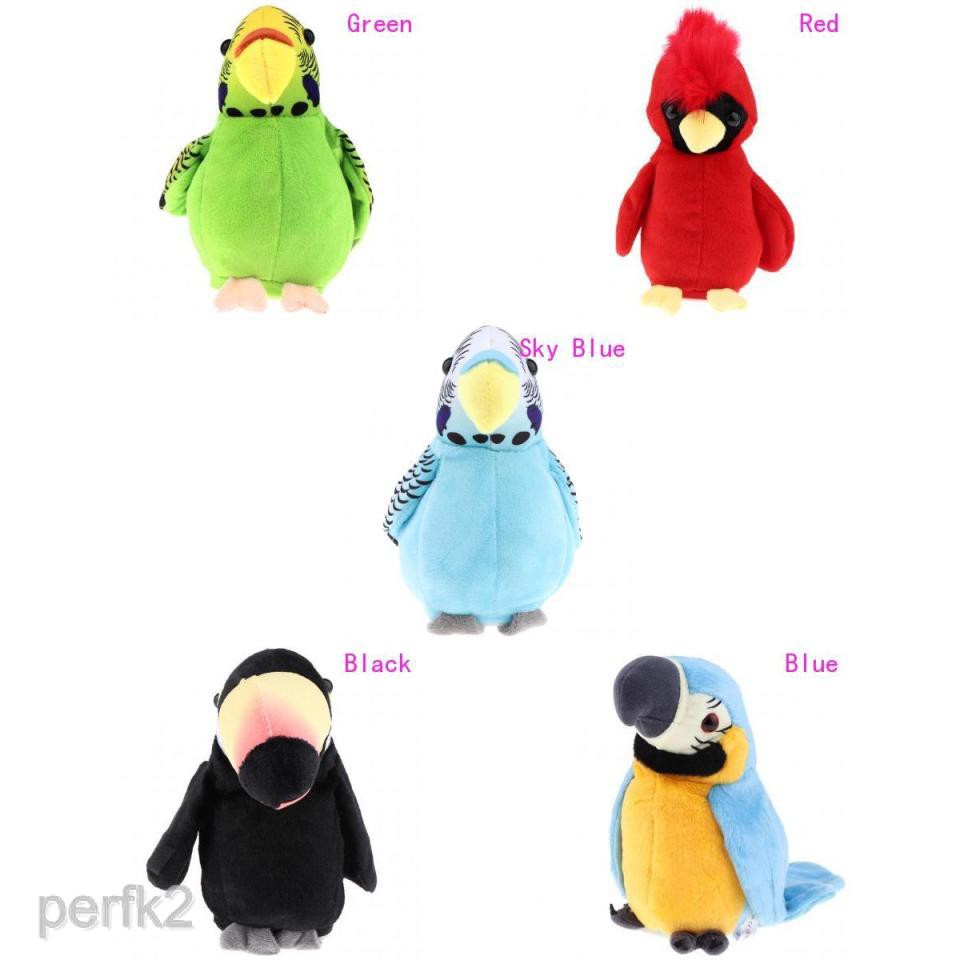 Boneka Plush Model Kartun Untuk Burung Beo Shopee Indonesia