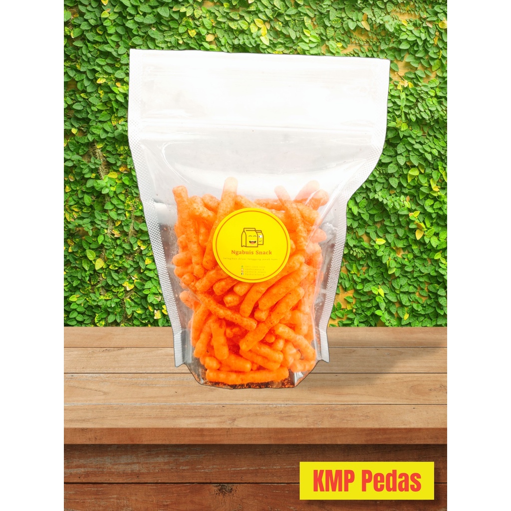 

CEMILAN KMP PEDAS (Harga Sudah Termasuk Packing Bubble Warp & Dus)