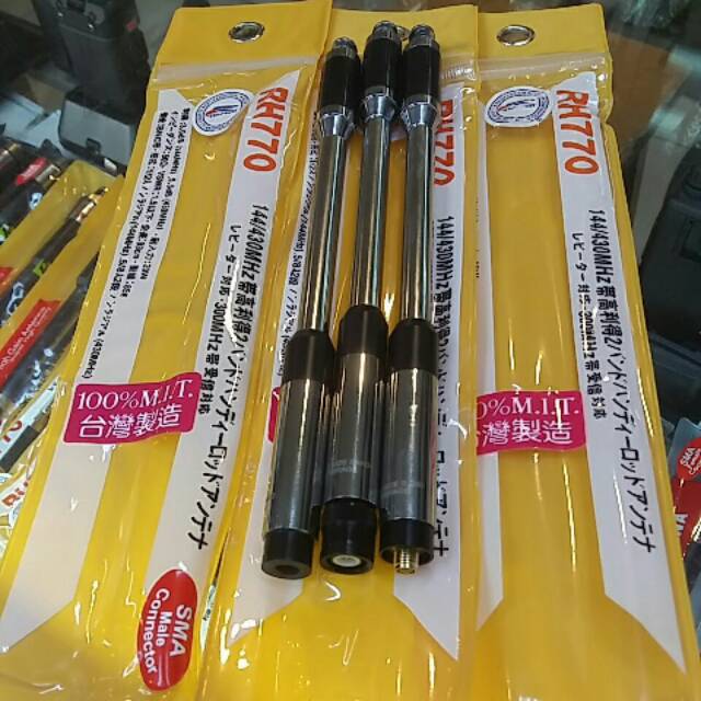 Antena ht rh 770 dualband
