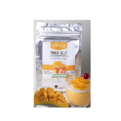 

TOFICO JELLY / JELLY TOFICO / MANGO JELLY TOFICO