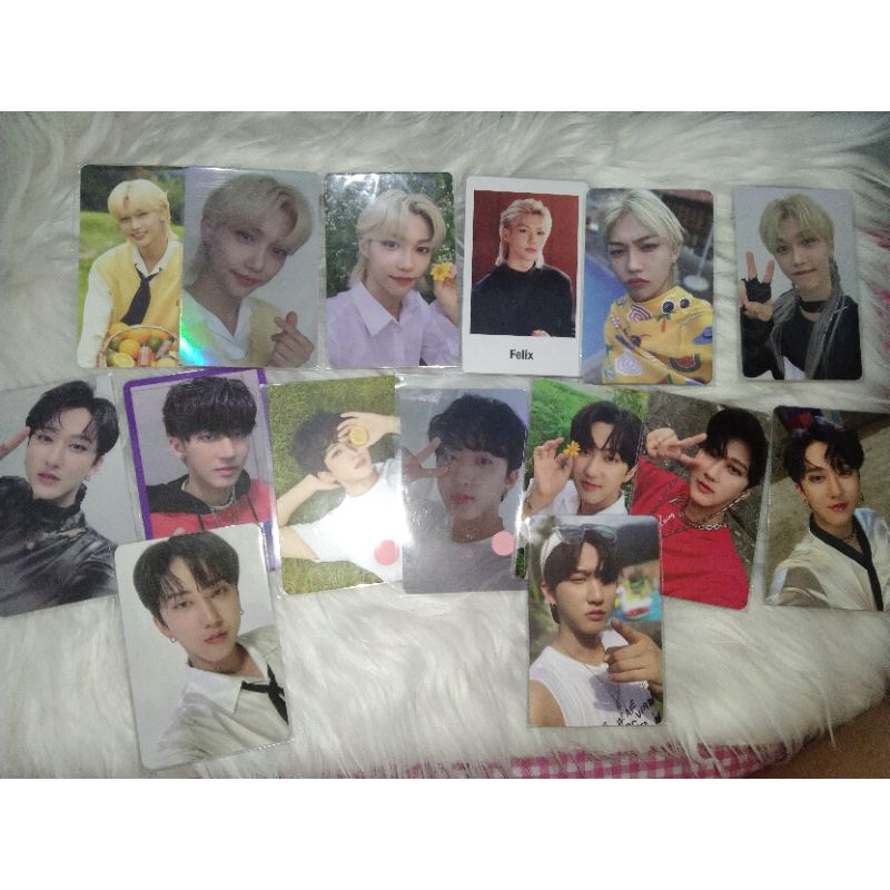 PC NOEASY NACIFIC ALL IN MIROH FELIX CHANGBIN