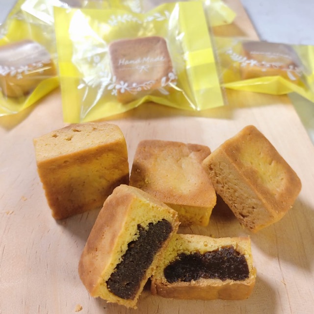 

Nastar Taiwan Durian (4pcs per pack)