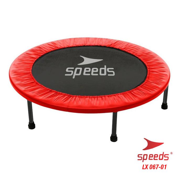 Trampoline Trampolin Anak 38 Speeds Original Lx067-01