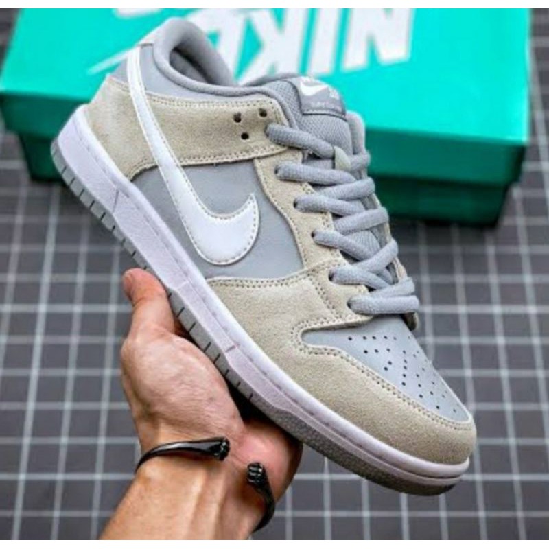 nike sb dunk low dark grey