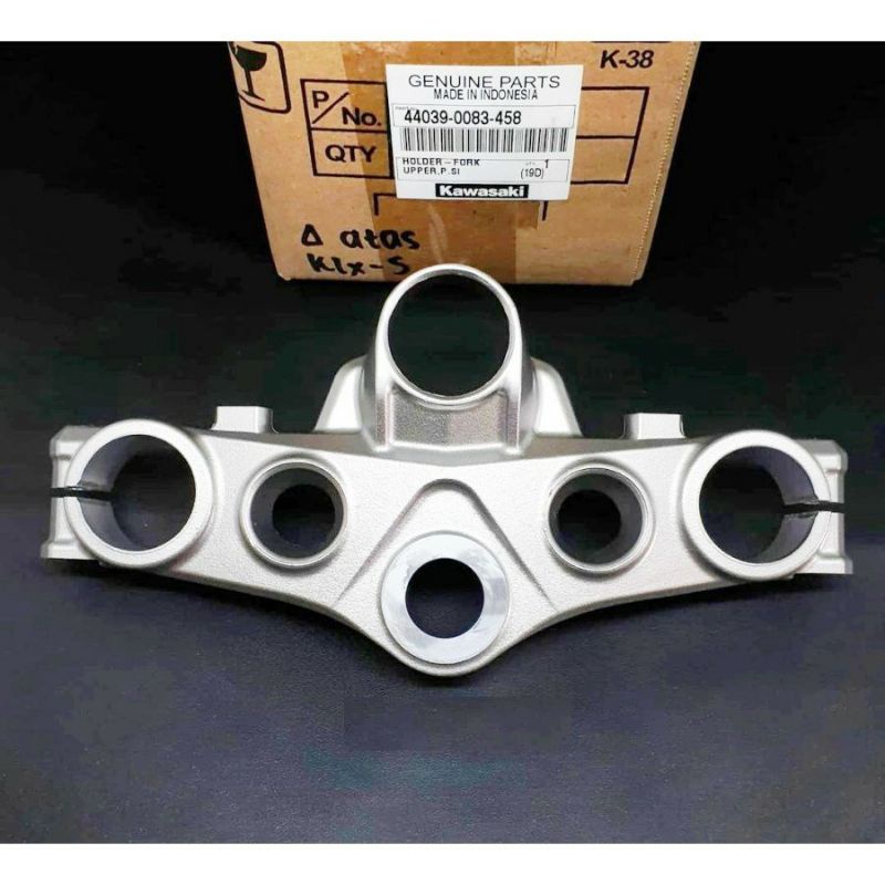segitiga atas KLX 150 original kawasaki