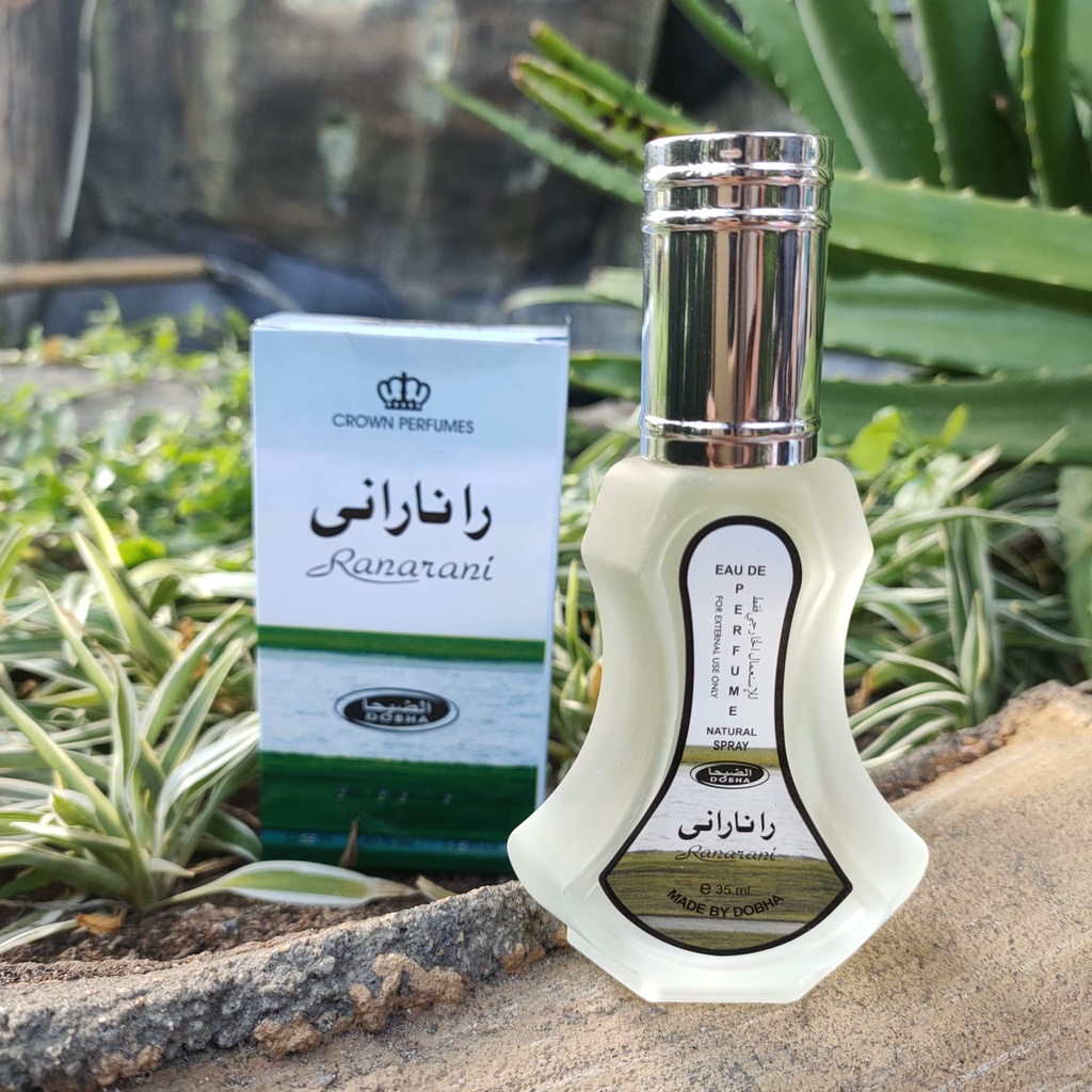 Parfum Dobha Spray 35 ML Aroma Rana Rani Dobha 35 ML