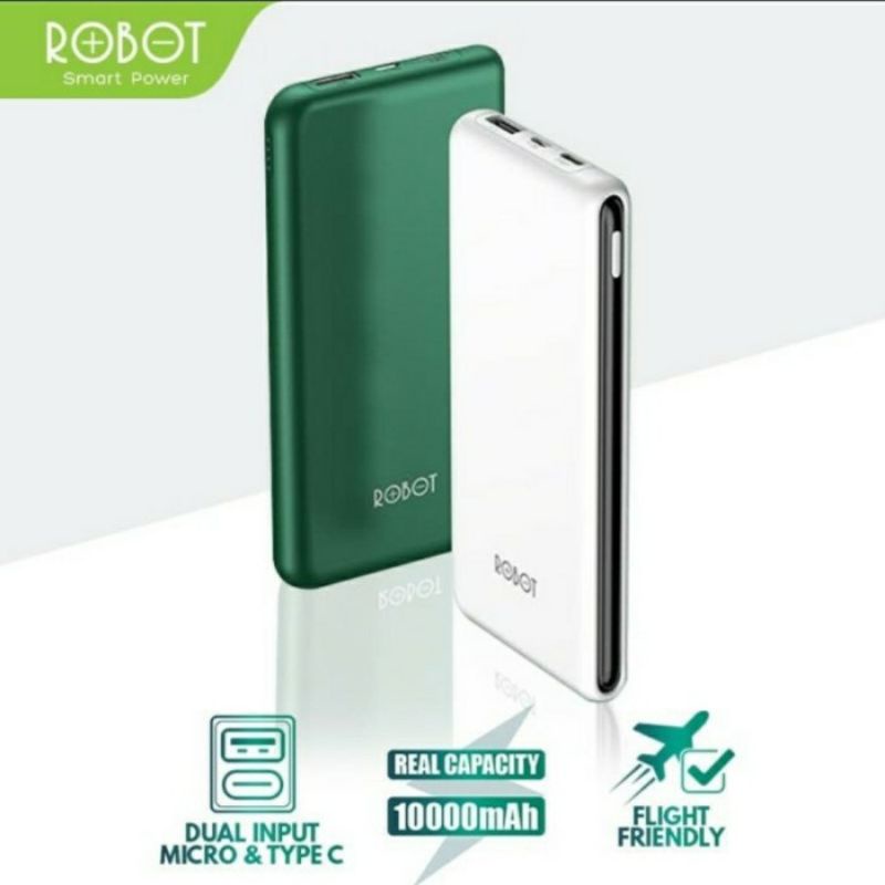 POWERBANK ROBOT RT 180