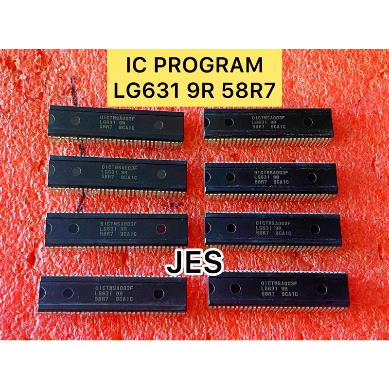 IC PROGRAM LG 631 58R7 NEW (ORI)