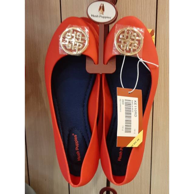 Restock Jelly shoes sepatu jelly hush puppies original sale wanita