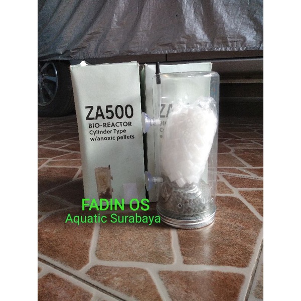 Kaldnes Kaldness Filter Aquarium Bio Reactor ZA 500
