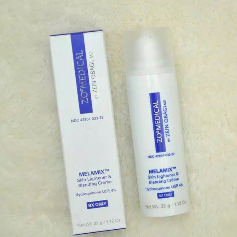 obagi zo medical melamix skin lightening 80 gr/ ZO Pigment Control + Blending Creme